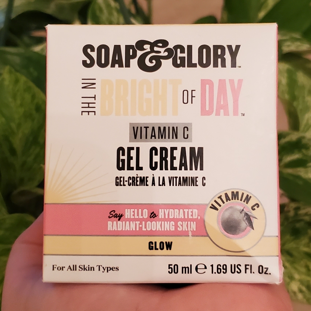 In the bright of day gel cream